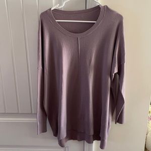 Dreamers scoop neck sweater